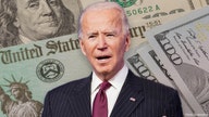 Democrats urge Biden to send recurring stimulus checks after $1.9T relief bill