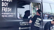 Maryland food truck gets support from Barstool Fund and pays it forward to other food trucks
