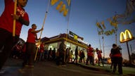 Fast-food workers in 15 cities planning to strike on Friday, demanding higher federal minimum wage