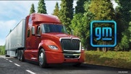 GM to supply Navistar with hydrogen fuel cells for semi trucks