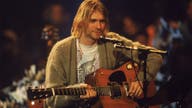 Why Kurt Cobain's '90s cardigan is trending as WFH style