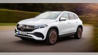 Mercedes unveils electric compact SUV in bid to outdo Tesla