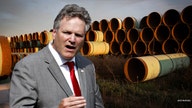 Alaska governor argues canceling pipeline permit 'makes no sense across the board'
