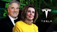 Pelosi's husband bets up to $1M Tesla will flourish during Biden's administration