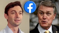 Facebook begins blocking Georgia Senate runoff ads