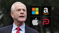 Navarro rips Google, Amazon, Apple: Parler attack ‘chilling’
