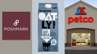 Poshmark, Petco soar in IPO debuts ahead of Oatly