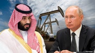Putin on phone with Saudis ahead of OPEC+ committee meeting on Wednesday
