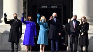 Dow, S&P, Nasdaq close at records as Biden sworn in as 46th U.S. President