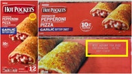 Nestlé recalls 762,000 pounds of pepperoni Hot Pockets