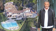 Sylvester Stallone relists Los Angeles mansion for $85 million – after a $45 million price reduction