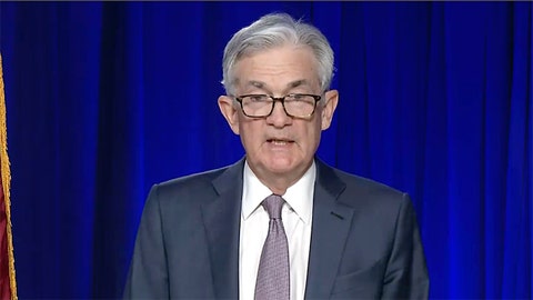 Fed&rsquo;s Powell: Economic recovery ongoing but far from complete