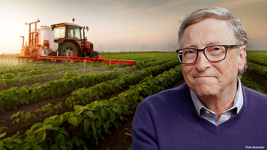 Bill Gates Farmland