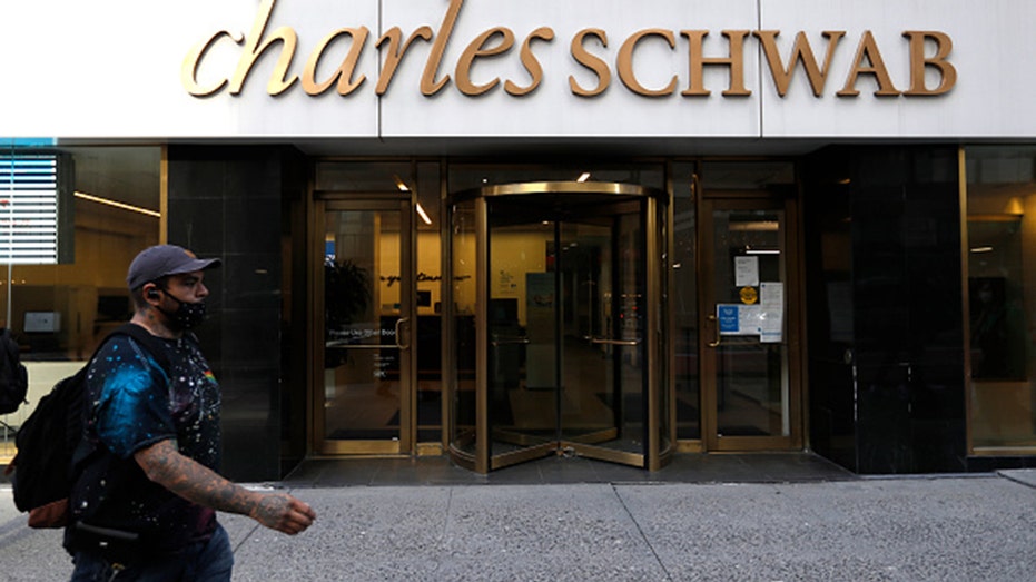 Charles Schwab, TD Ameritrade parent, has 'technical ...
