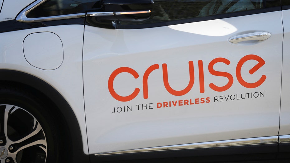 Cruise car