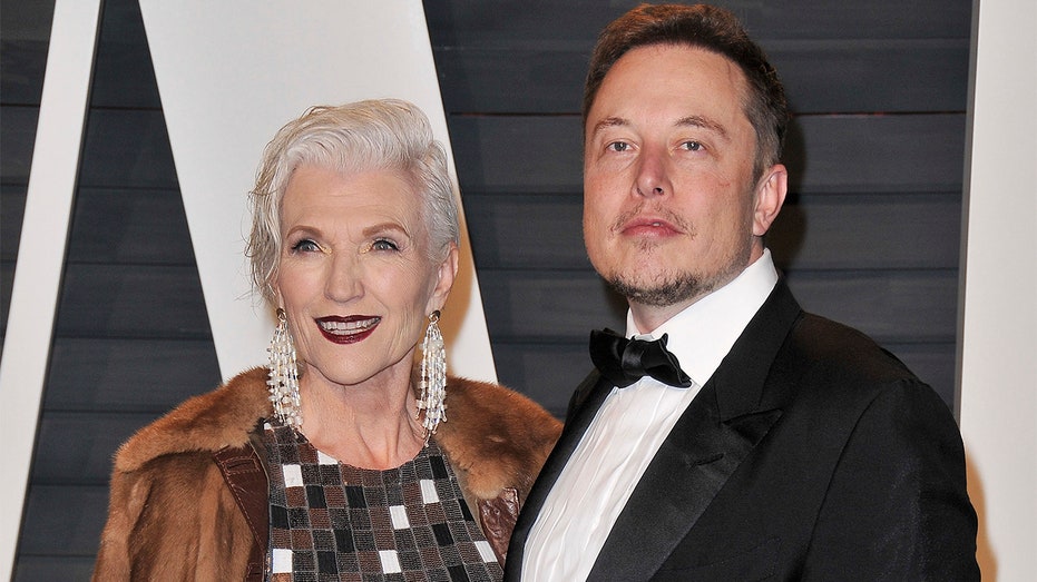 Maye Musk: I Knew Elon Was A Genius When He Was Three Years Old | Fox ...