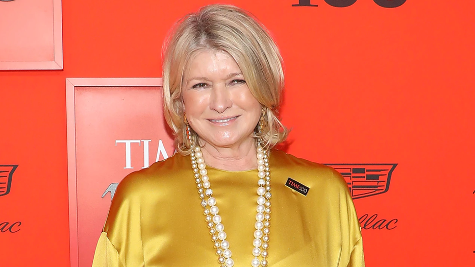 Martha Stewart