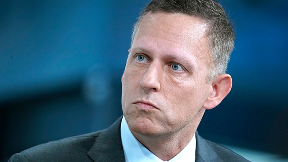 Peter Thiel