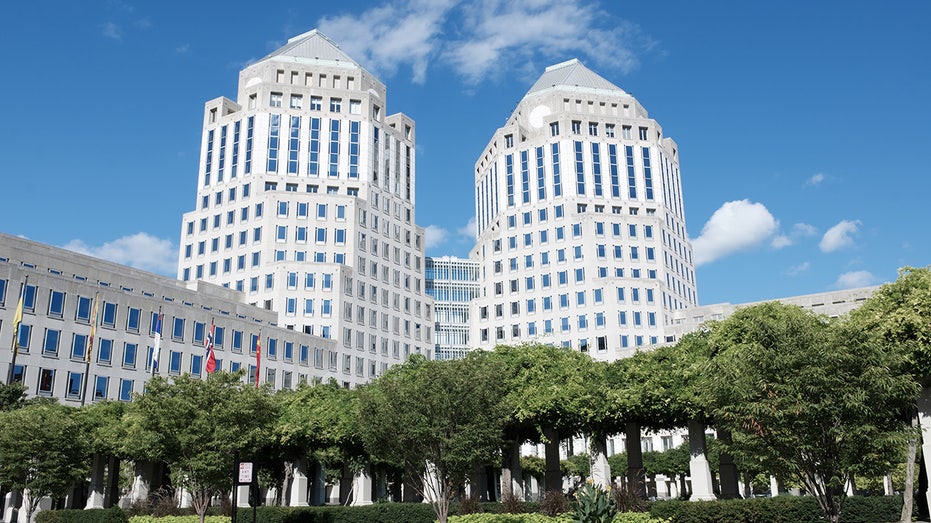 Proctor and Gamble offices, Cincinnati, Ohio