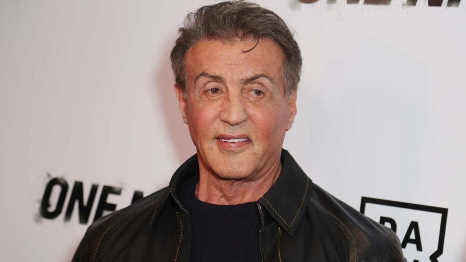 Sylvester Stallone