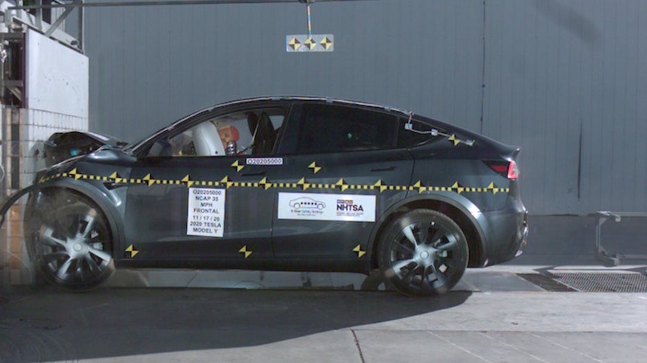 crash test