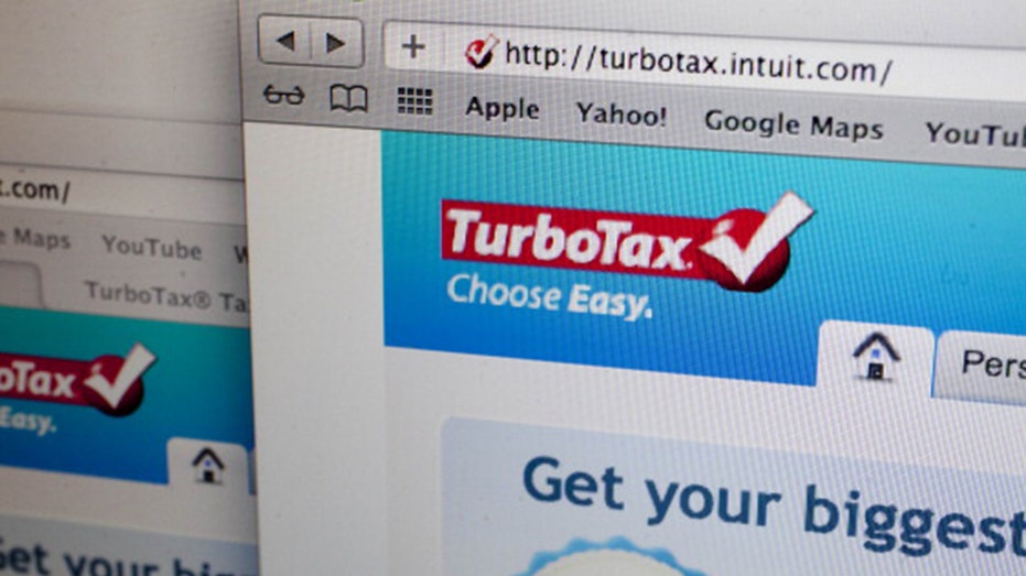 TurboTax free filing 