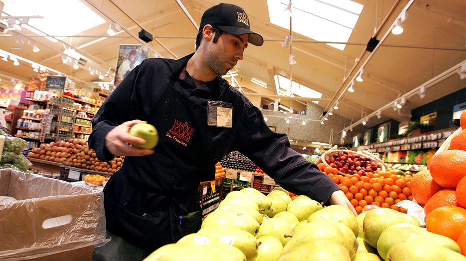 Whole Foods shoppers balk at paying $9.95 delivery fee