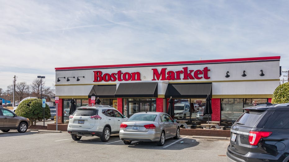 Boston Market, Guilford College