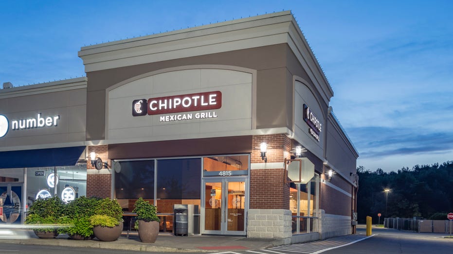 Chipotle Mexican Grill Restaurant