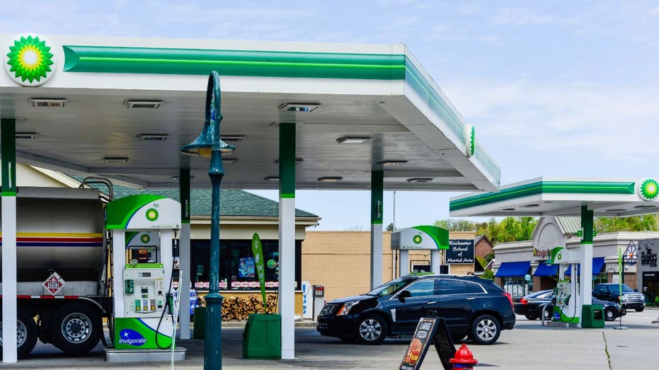 BP To Buy TravelCenters Of America For $1.3B | Fox Business