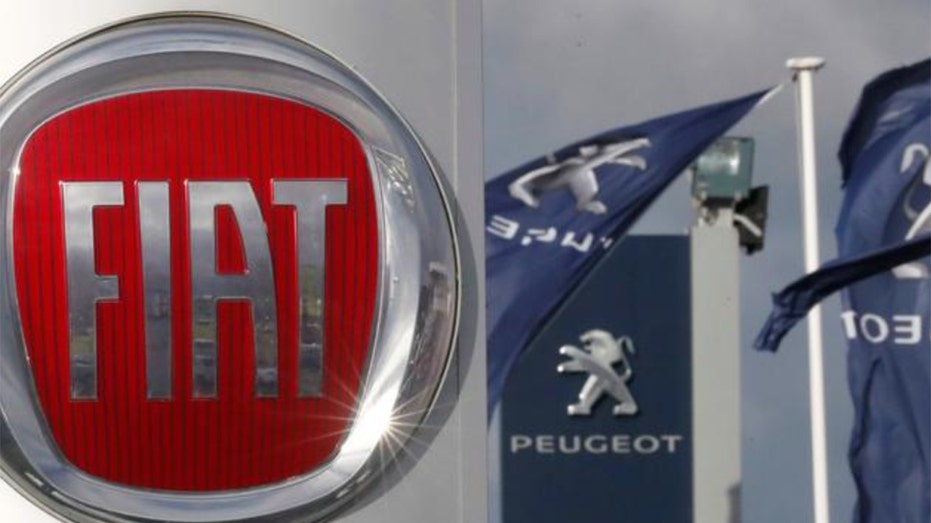 Fiat Chrysler Shareholders Approve Merger With PSA Group | Fox Business