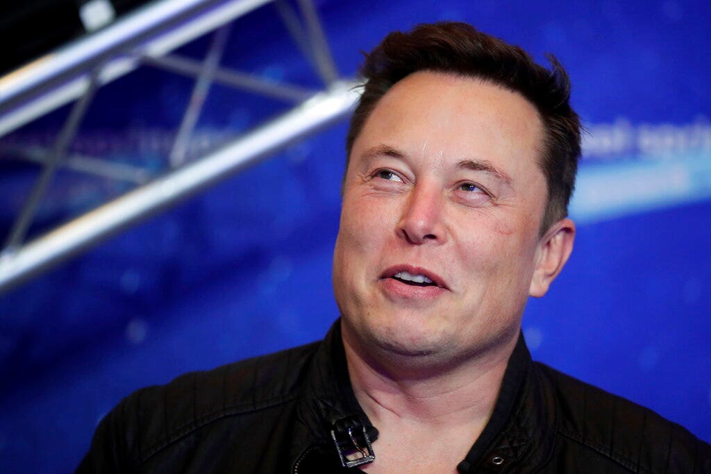 Elon Musk asks Putin if he wants to have a conversation about Clubhouse