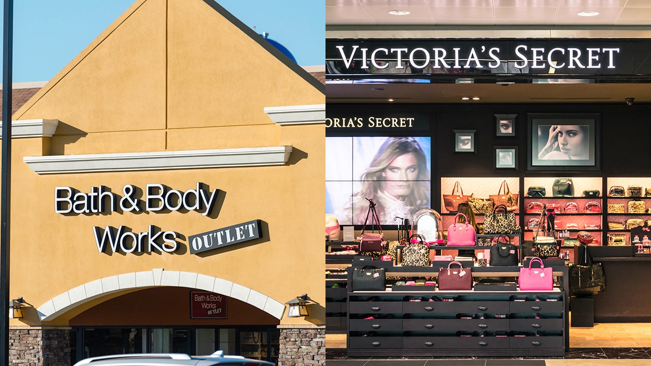 Victoria’s Secret closes more stores as Bath & Body Works grows