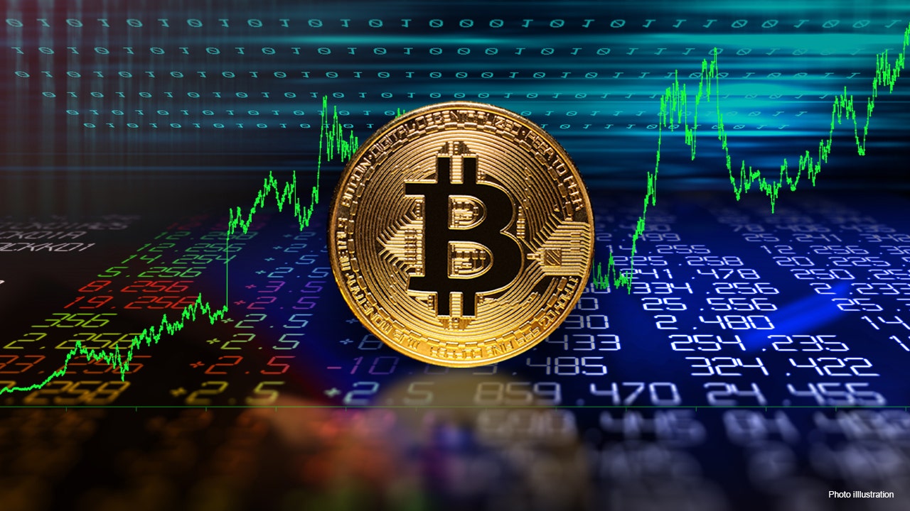 Bitcoin drops 14% due to record high pace