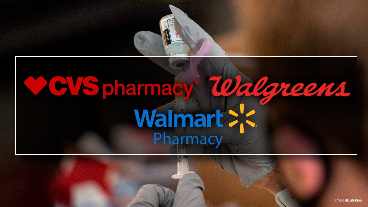 How to book COVID-19 vaccine appointments at Walmart, CVS, Walgreens