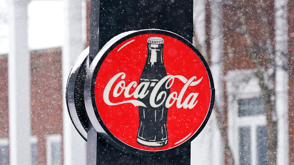 The Coca-Cola team said at an online training seminar ‘try to be less white’