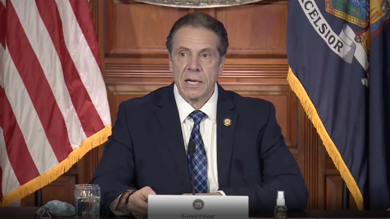 Cuomo begs enterprises to return to NYC soon after devastating shutdown