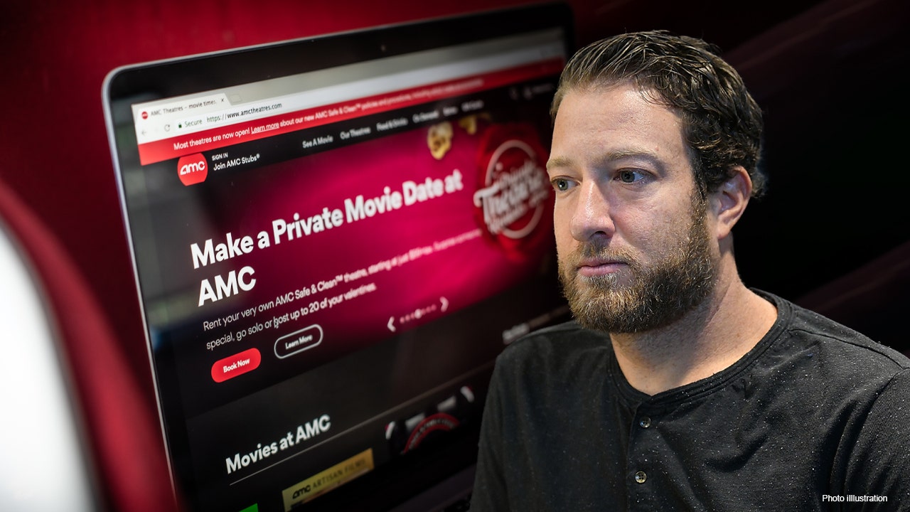 Barstool’s Portnoy invests $ 700,000 in AMC shares after trading losses