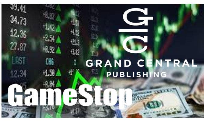 GameStop trading frenzy sparks fever among top book publishers - Vimarsana News