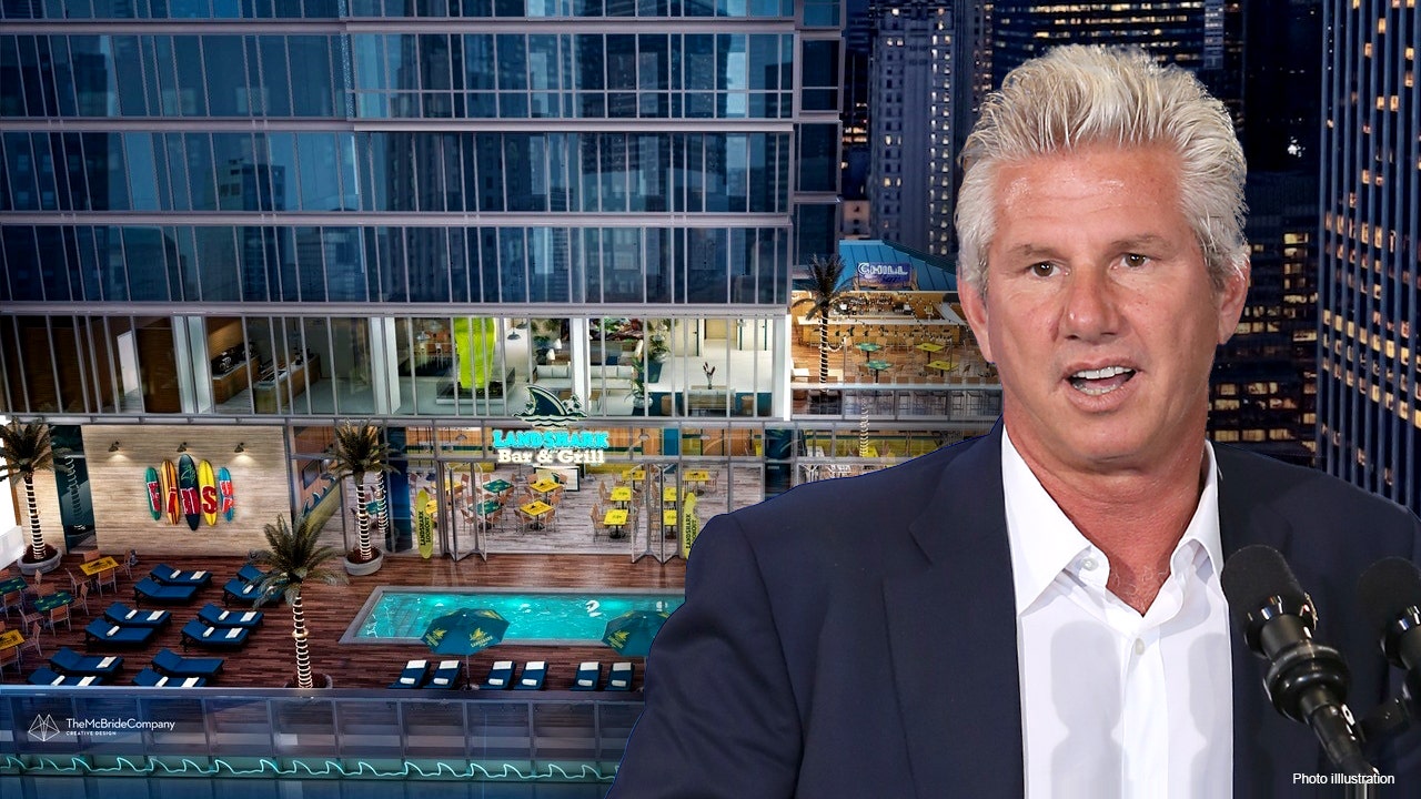 Margaritaville CEO says NYC resort will bring new 'lifestyle' to Times