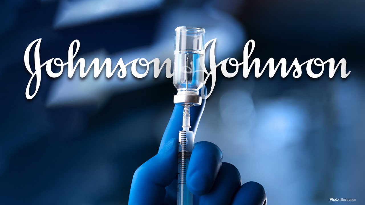 Concerned Biden administration officials Johnson & Johnson may not reach 20M COVID-19 vaccine dose target by end of month