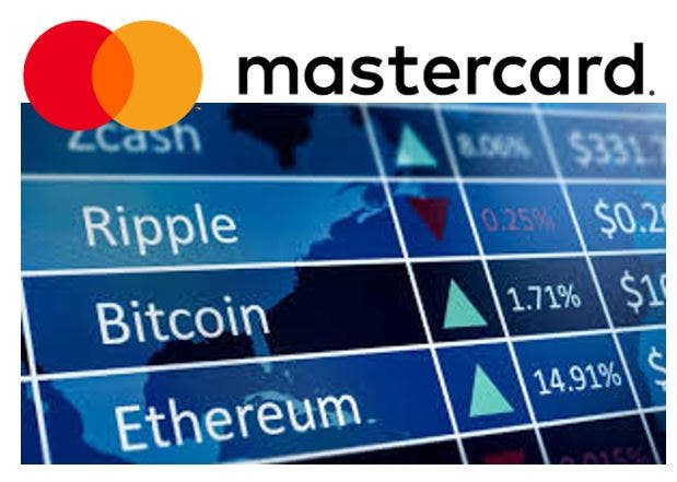 Cryptocurrencies are now ‘precious’ with Mastercard