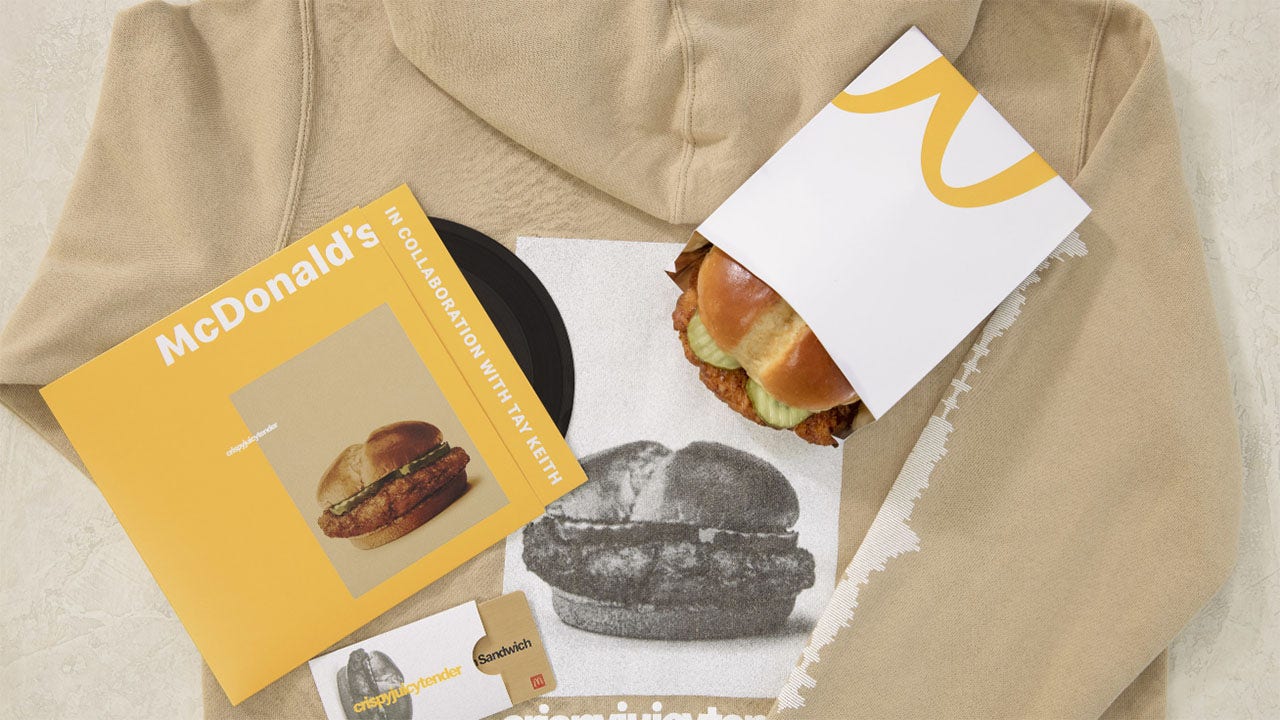 McDonald’s offers early access to new chicken sandwich