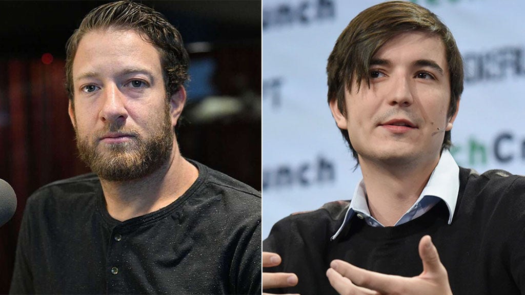 Dave Portnoy, Robinhood CEO clash over GameStop stock: 'You killed the little guy!' - Fox Business