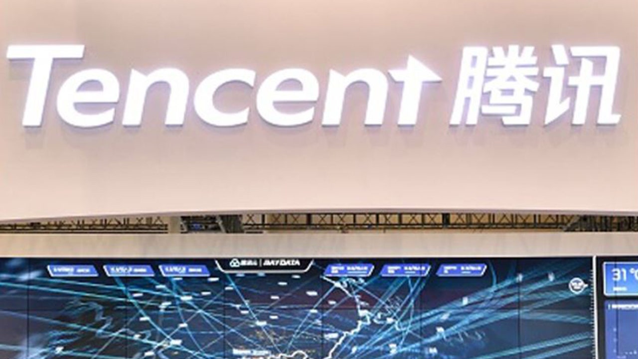 Tencent executive detained by China over links to corruption case