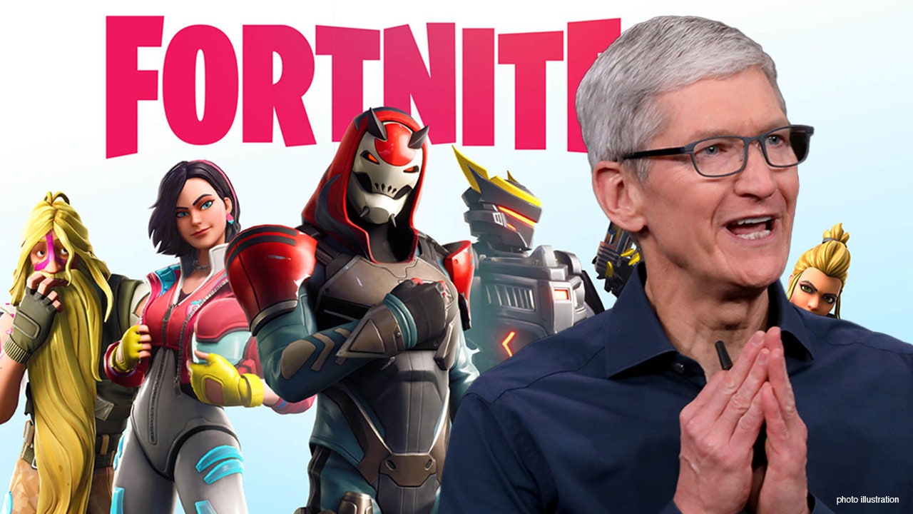 Judge orders Apple CEO Tim Cook to sit for seven hours during the Epic Games session