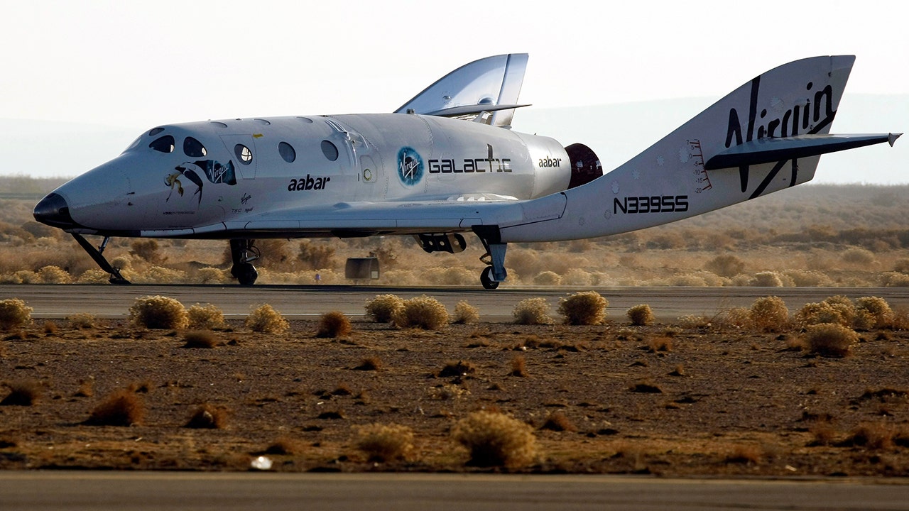 Virgin Galactic delays the abolition of space tourism