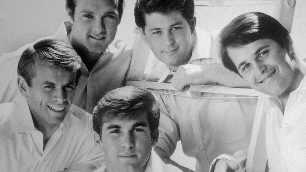 Beach Boys to sell music catalog to company led by Irving Azoff