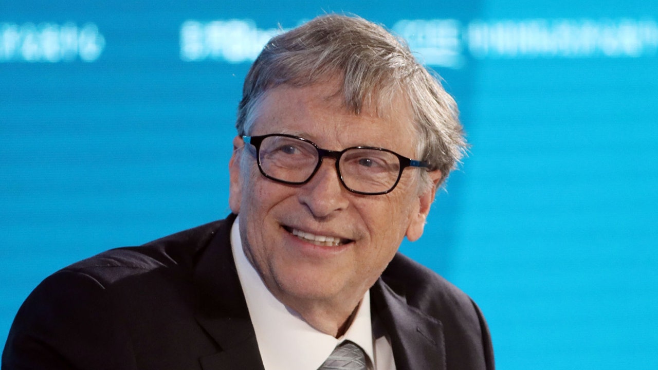 Bill Gates: If no net emissions are reached by 2050, migration will be worse than the Syrian crisis