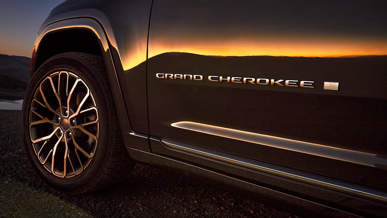 Jeep is open to abandoning the Cherokee name, says CEO